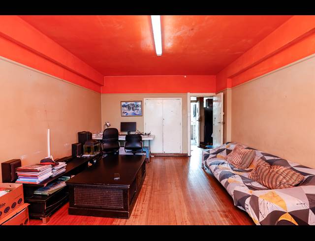 1 BEDROOM APARTMENT RENTED IN DURBAN CENTRAL
